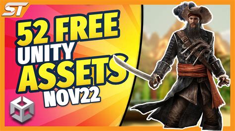 Discover Top Free Assets on Unity’s Asset Store.